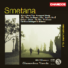 Smetana Orchestral Works Vol 2