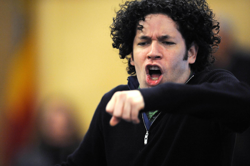 Gustavo Dudamel