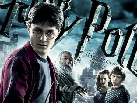 Harry Potter and the Half Blood Prince