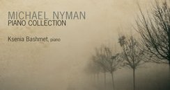 Michael Nyman Piano Collection