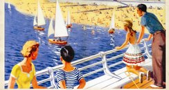 Sailing By, Decca