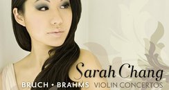 Violin Concertos: Bruch and Brahms