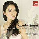 Violin Concertos: Bruch and Brahms