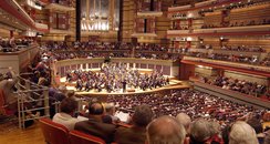 Birmingham Symphony Hall by Adrian Burrows 