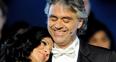 Image 2: Angela Gheorghiu and Andrea Bocelli