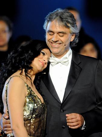 Andrea Bocelli