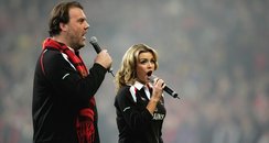 Katherine Jenkins and Byrn Terfel, Cardiff