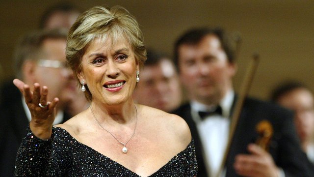 Dame Kiri Te Kanawa