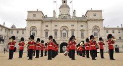 The Regimental Band of the Coldstream Guards