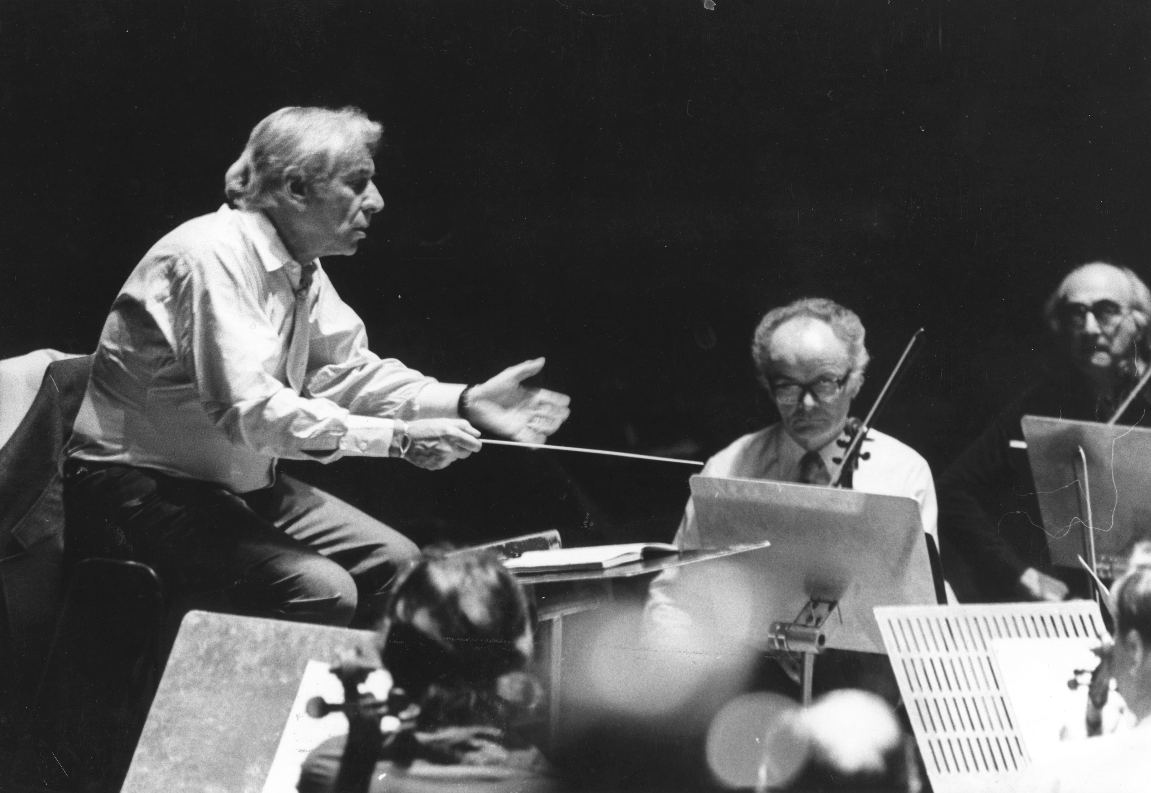 Leonard Bernstein