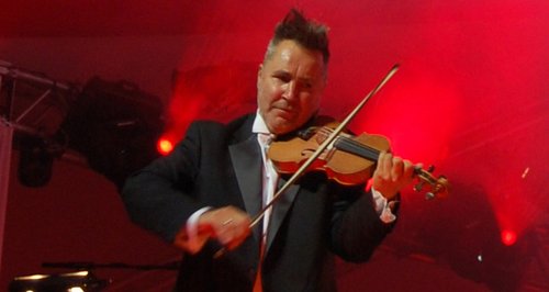 Tower Festival: Nigel Kennedy