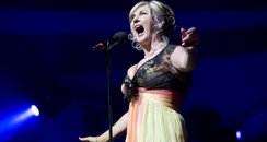 Lesley Garrett Performs At The Tower Of London 