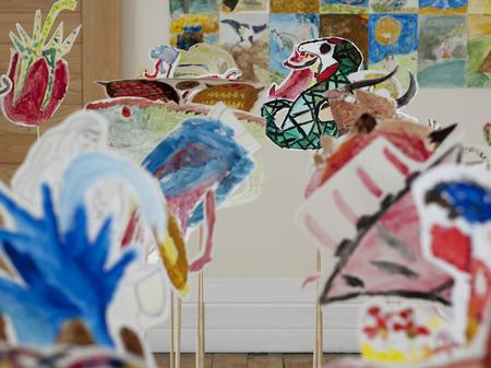 Arts & Kids Week