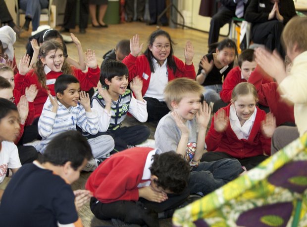 Arts and Kids Week 2009