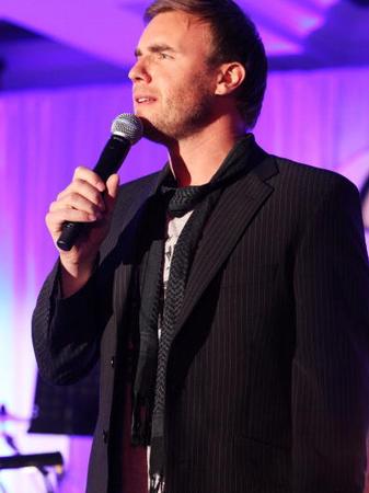 Gary Barlow
