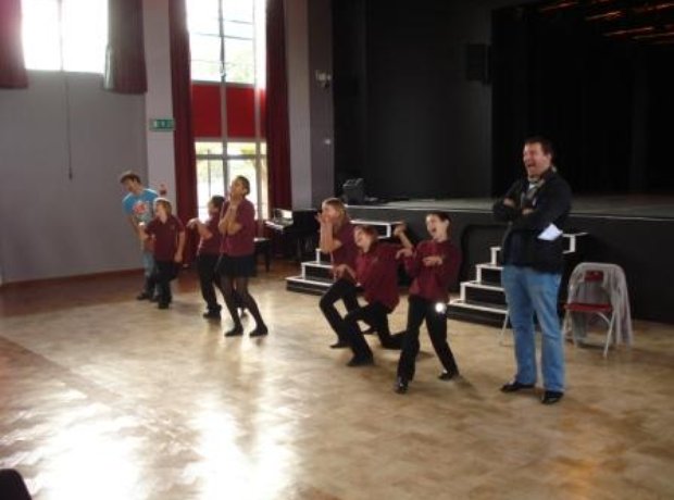 Arts and Kids Week