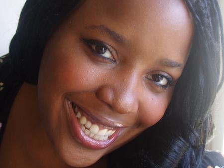 Grace Nyandoro VOBO Awards 09