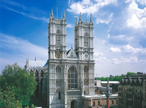 Westminster Abbey Howard Goodall King James Bible