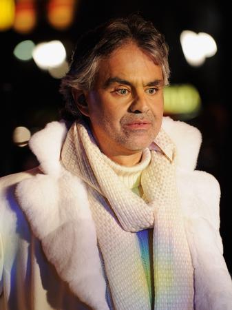 Andrea Bocelli