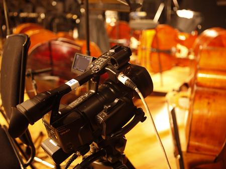 Camera, Re-Rite, philharmonia