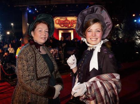 Dickensian Ladies