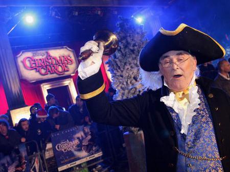 town cryer