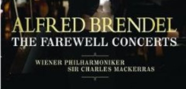 CD Of The Week: Alfred Brendel – The Farewell Concerts - Classic FM