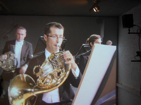 french horn, philharmonia, re-rite