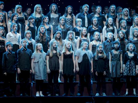Glanaethwy Junior Choir