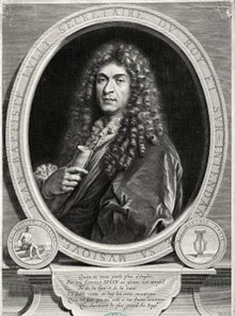 Jean-Baptiste Lully Roland