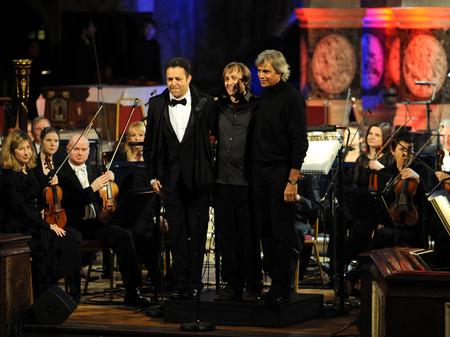 alma mater composers