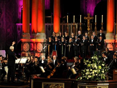 pablo colino, choir, vatican