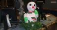 Image 6: Studio snowman