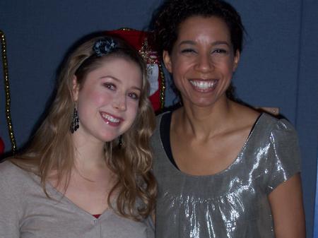 Margherita and Hayley Westenra