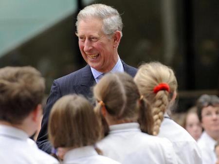 Prince Charles celebrates his 60th Birthday