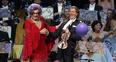 Image 7: Dame Edna Everage and Andre Rieu