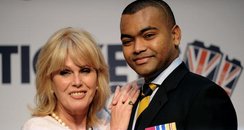 Joanna Lumley Tickets for Troops