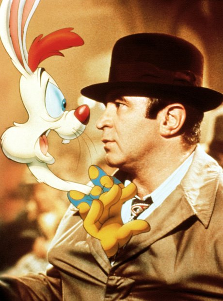 Who Framed Roger Rabbit Zemeckis Silvestri Hoskins
