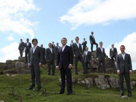 Only Men Aloud