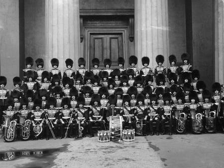 The Coldstream Guard's Band