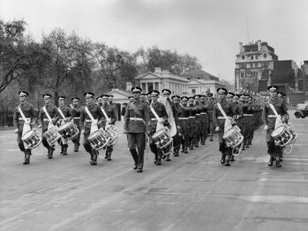 The Coldstream Guard's Band