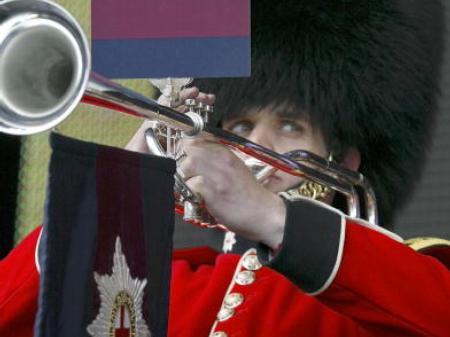 The Coldstream Guard's Band