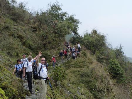Trek Nepal