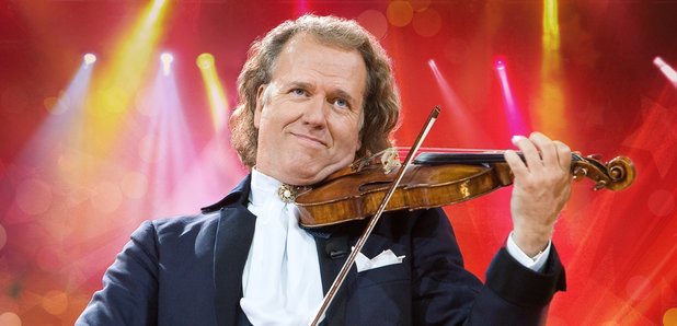 André Rieu to release Christmas album and DVD - Classic FM