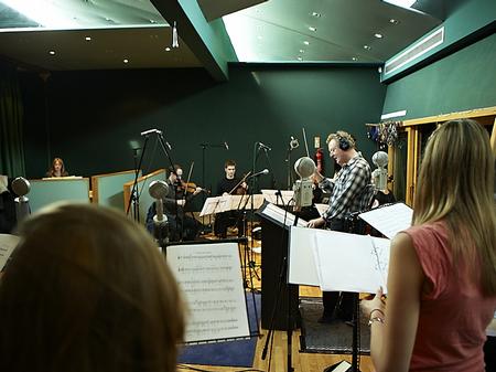Recording of Pelican in the Wilderness