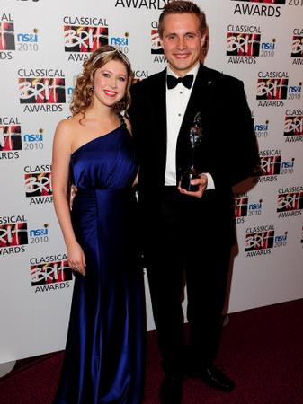 classical brit awards