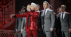 Rhydian and Only Men Aloud