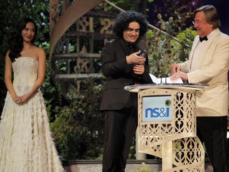 Presentation of Classical BRIT Awards 2010