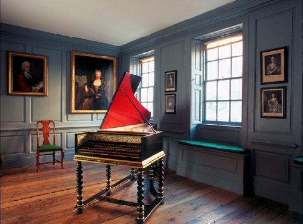 Handel House Museum © The Handel House Trust Ltd