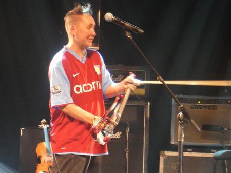 Nigel Kennedy